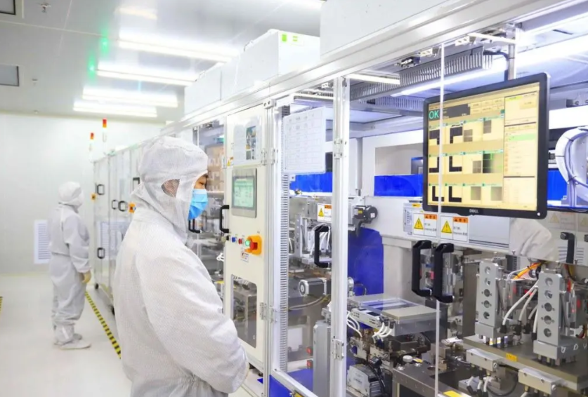 科技博弈下的坚守 福建晋华与陈正坤的专利保卫战