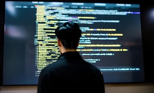 计算机代码图像 从开发工具到技术创新的桥梁