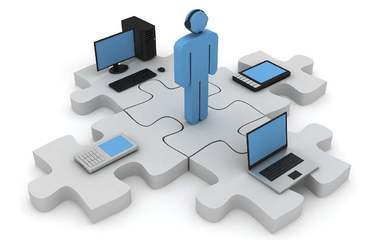 高新电脑技术开发学习课程 掌握前沿计算机技术